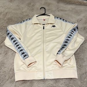 Kappa Windbreaker - Size Small